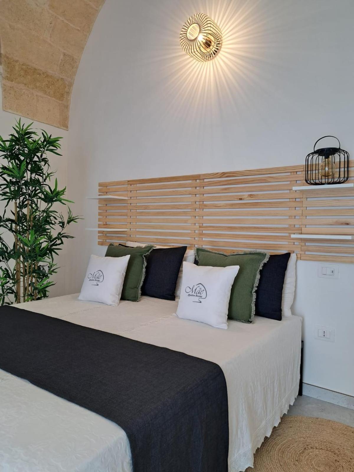 Mae Apulian Rooms Grottaglie Buitenkant foto