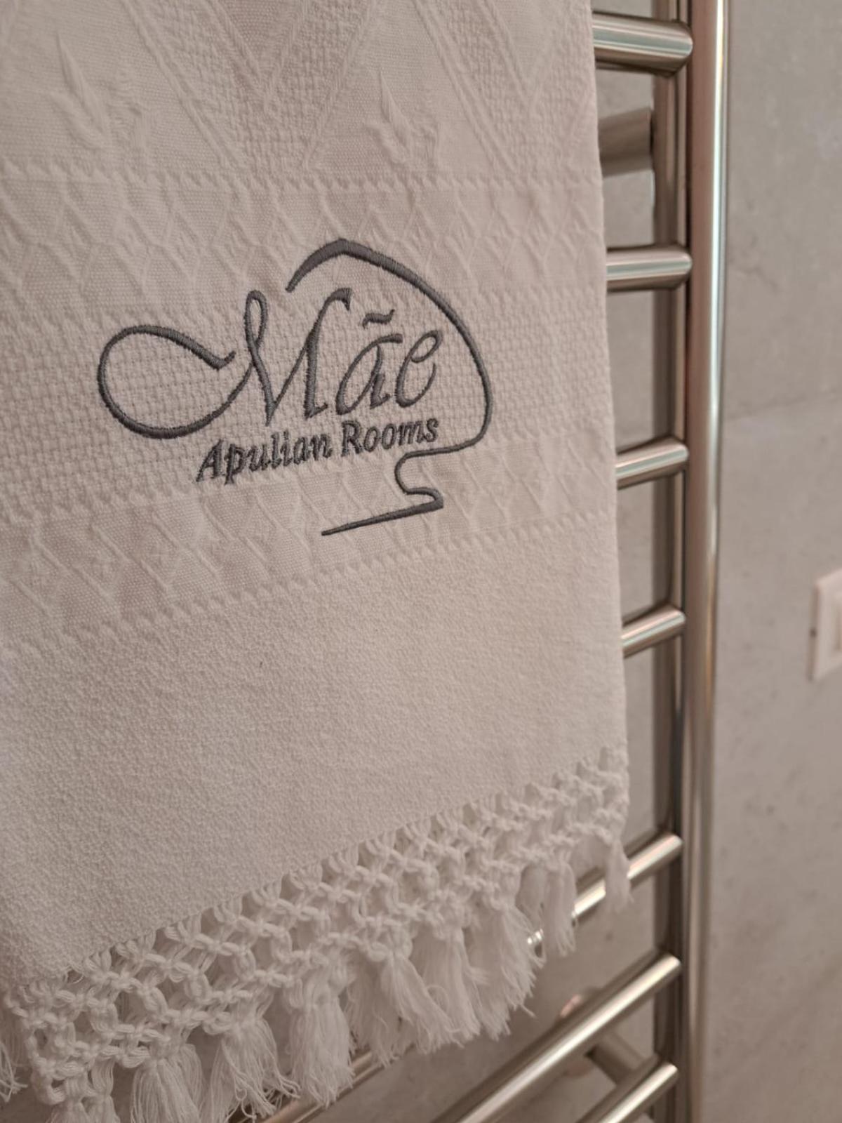 Mae Apulian Rooms Grottaglie Buitenkant foto