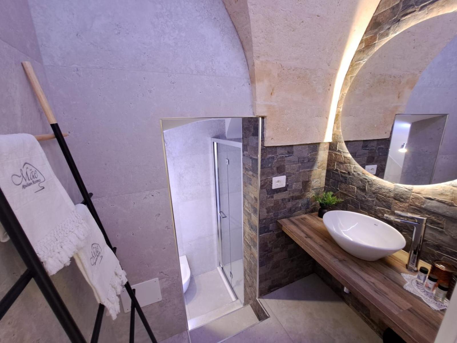 Mae Apulian Rooms Grottaglie Buitenkant foto
