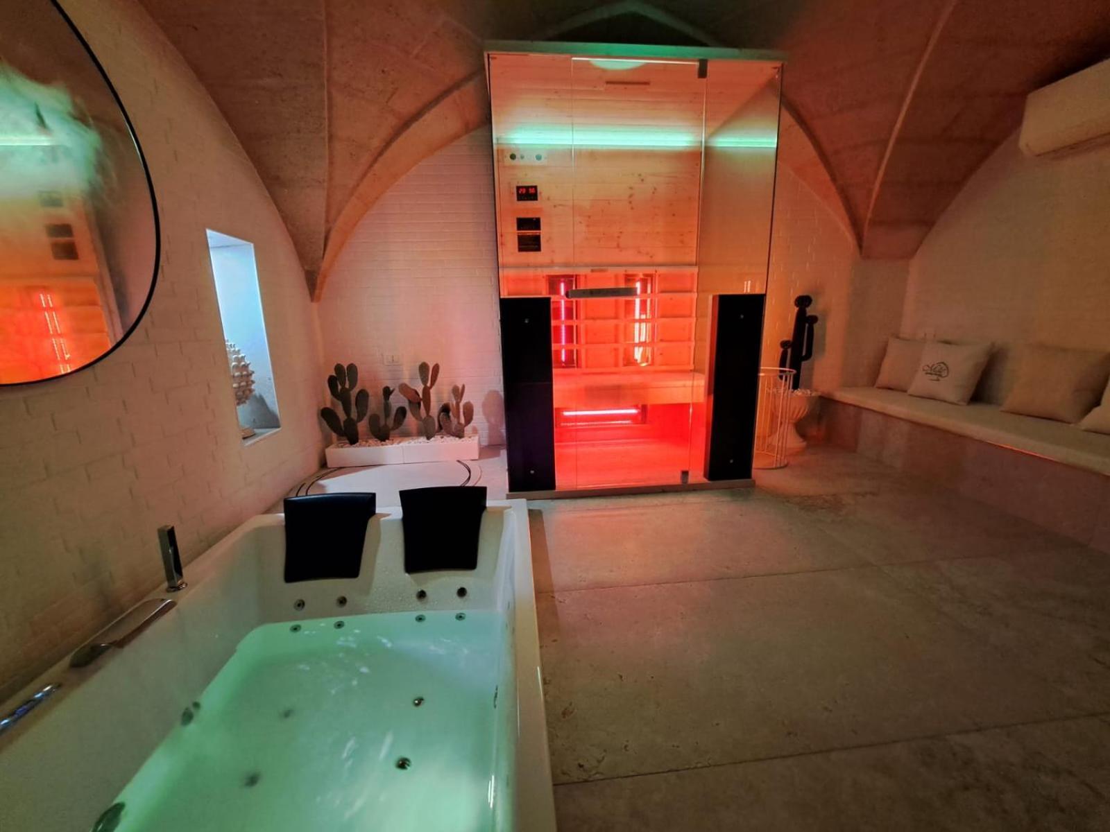 Mae Apulian Rooms Grottaglie Buitenkant foto