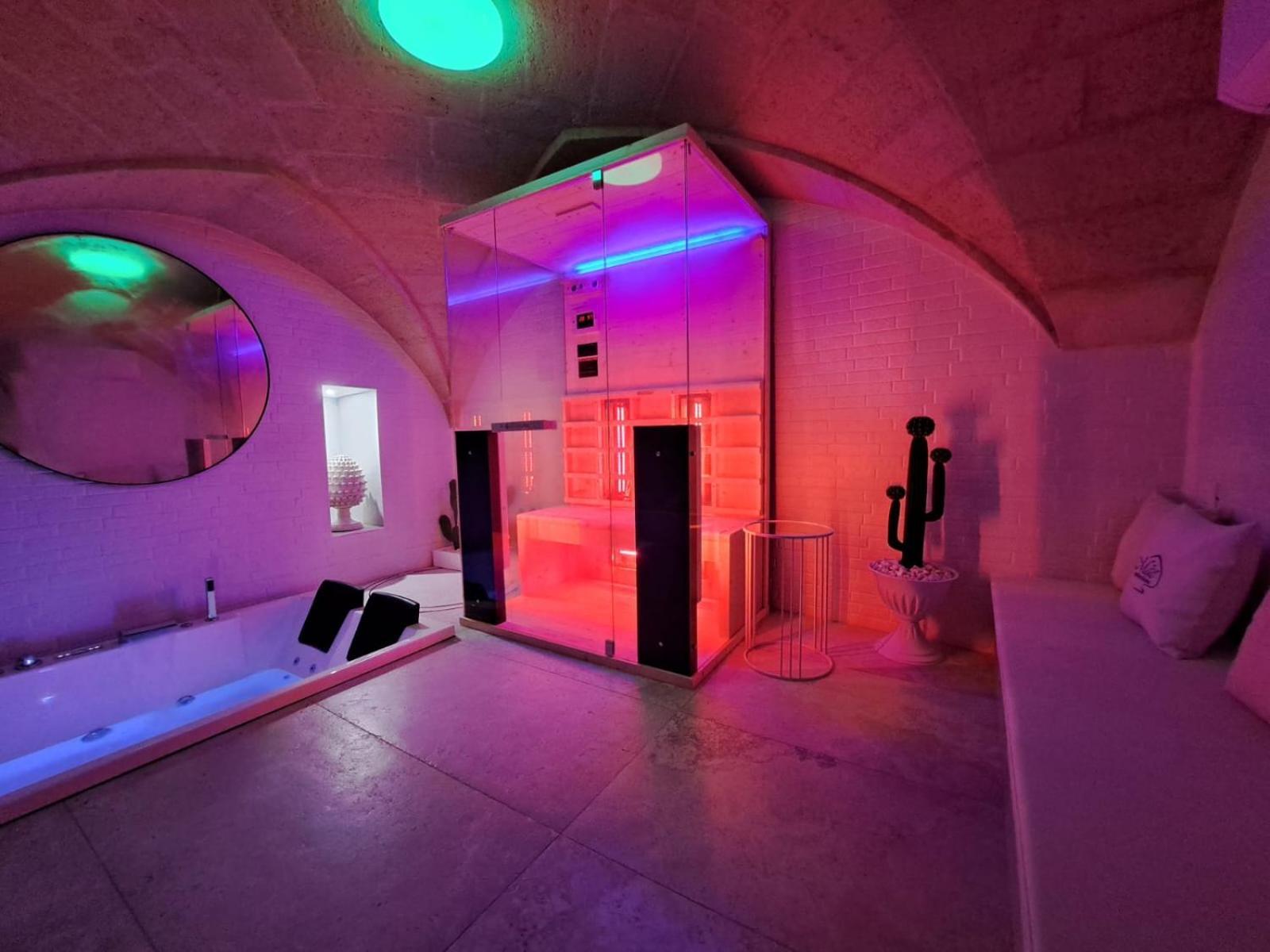 Mae Apulian Rooms Grottaglie Buitenkant foto