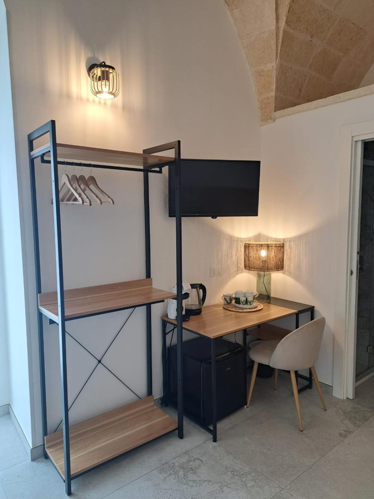 Mae Apulian Rooms Grottaglie Buitenkant foto