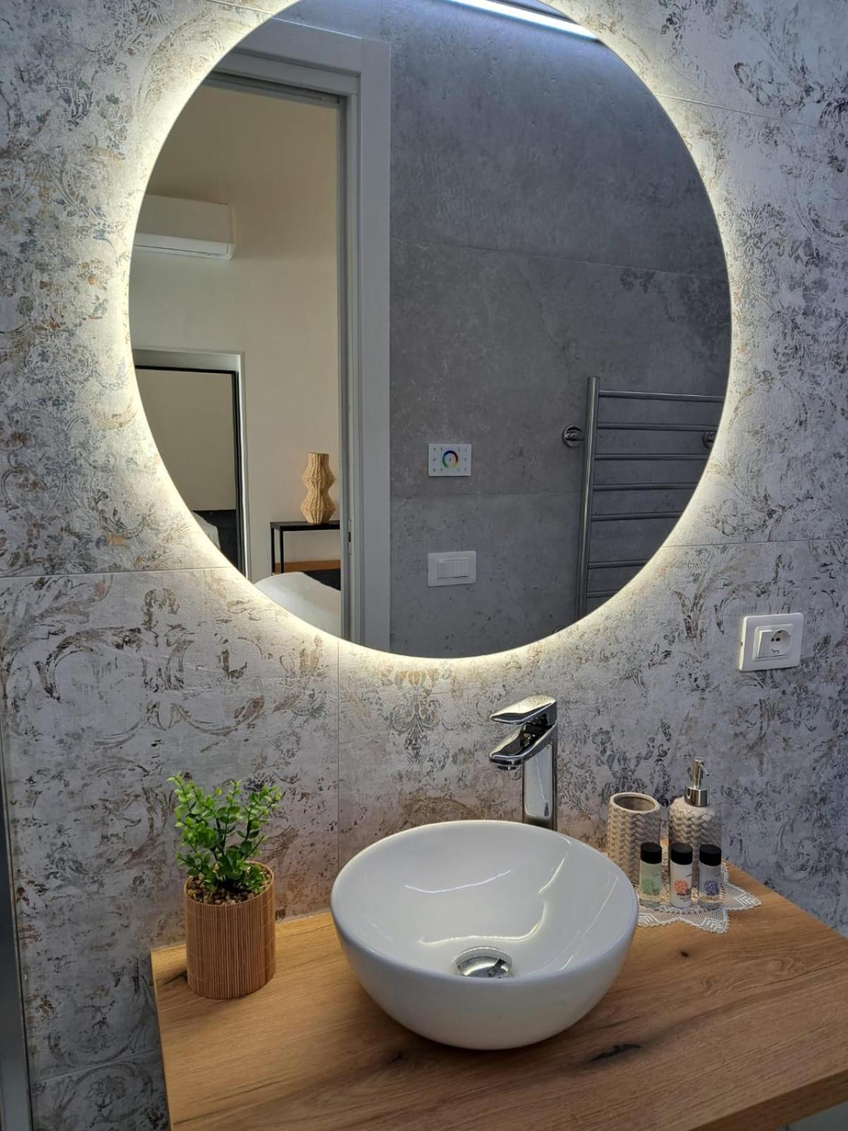 Mae Apulian Rooms Grottaglie Buitenkant foto