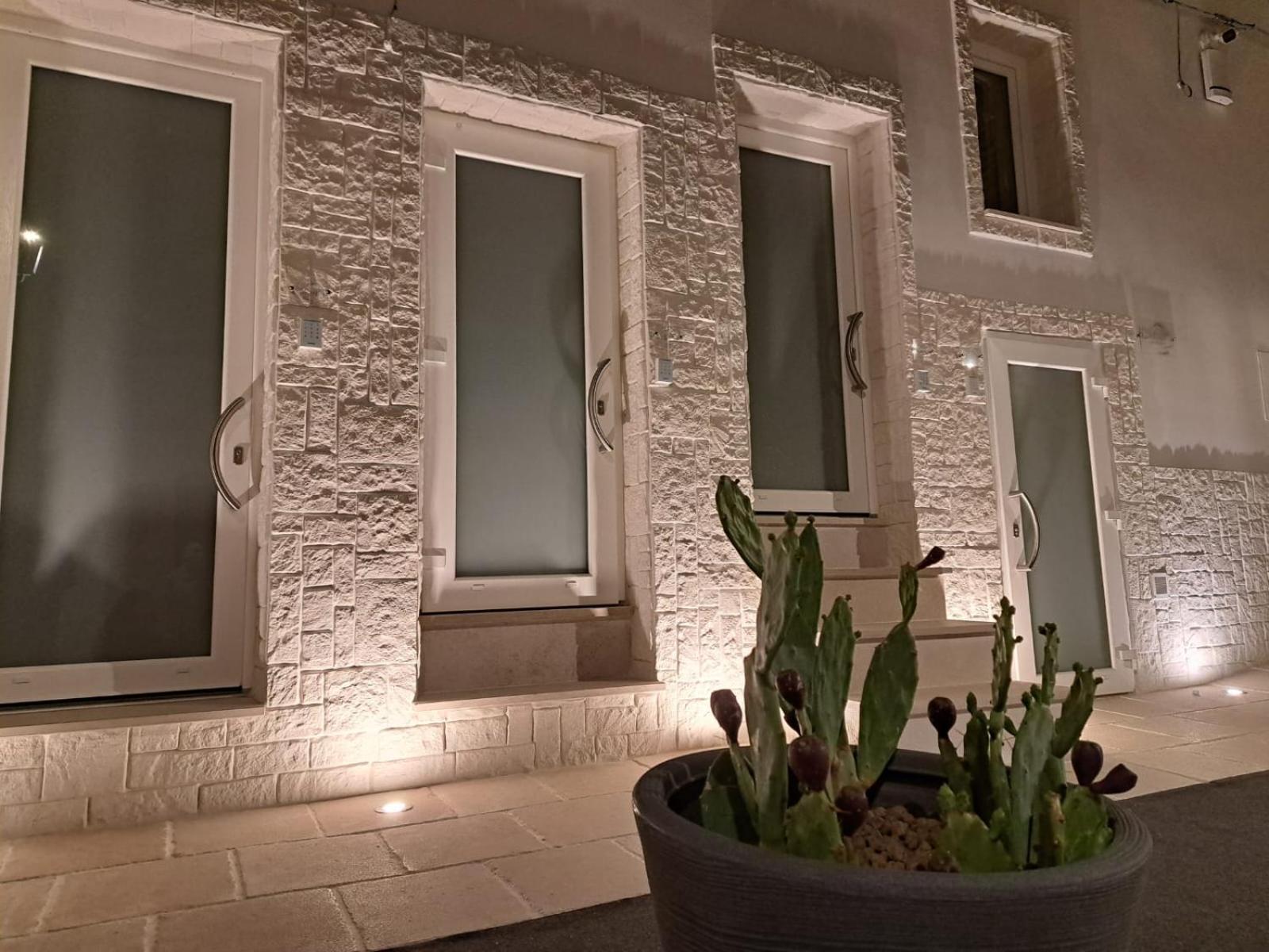 Mae Apulian Rooms Grottaglie Buitenkant foto
