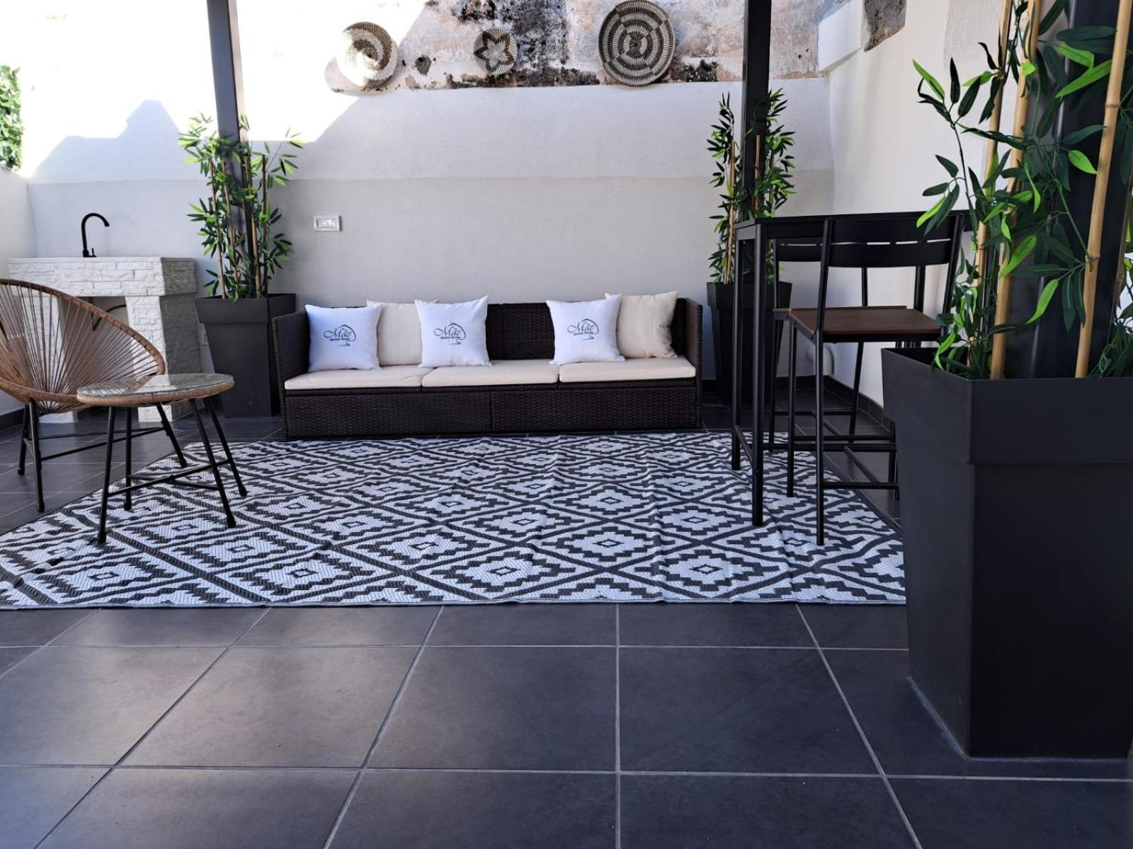 Mae Apulian Rooms Grottaglie Buitenkant foto