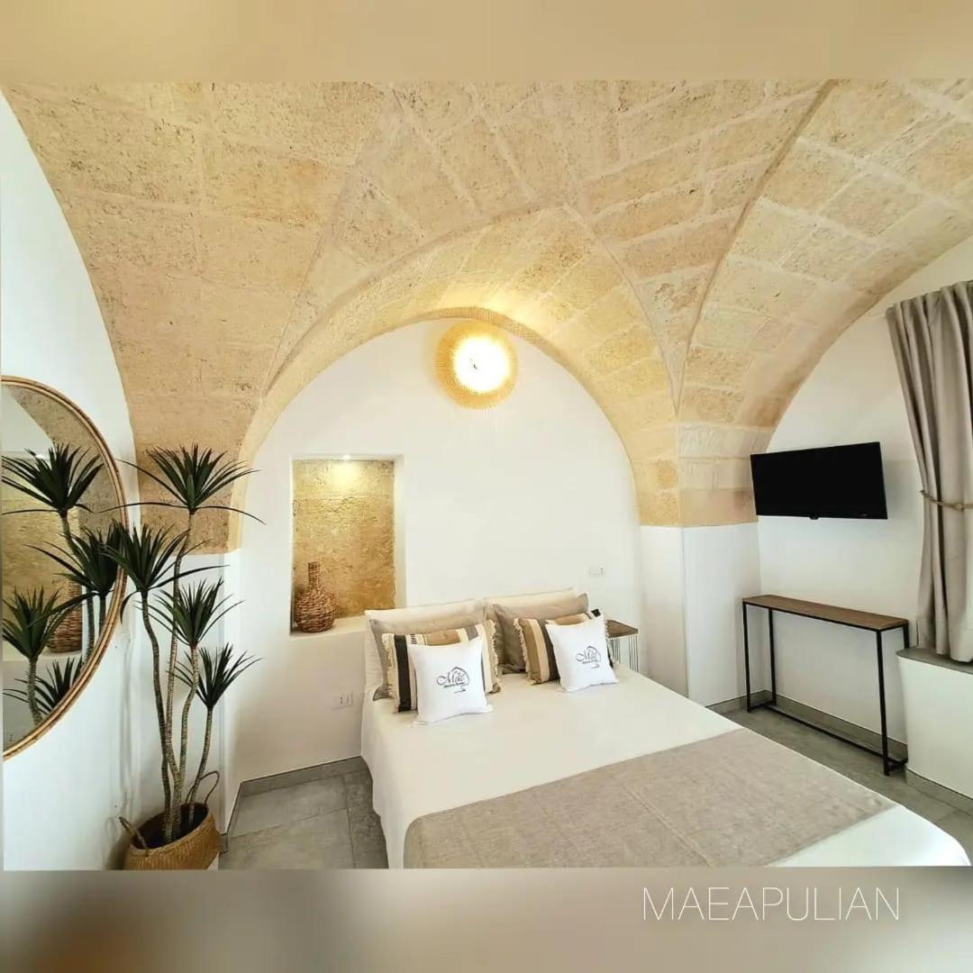 Mae Apulian Rooms Grottaglie Buitenkant foto